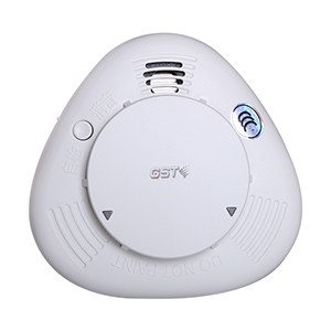 JTY-GF-GSTN801獨(dú)立式光電感煙火災(zāi)探測報(bào)警器