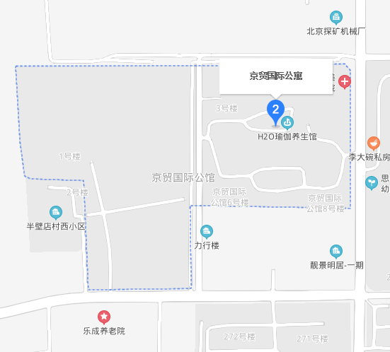 京貿國際公寓
