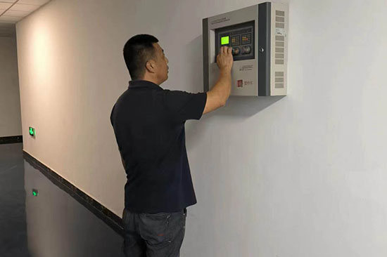 高層住宅小區(qū)消防隱患排查與整改