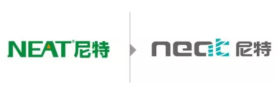 企業更名+全新VI，尼特品牌形象全面升級